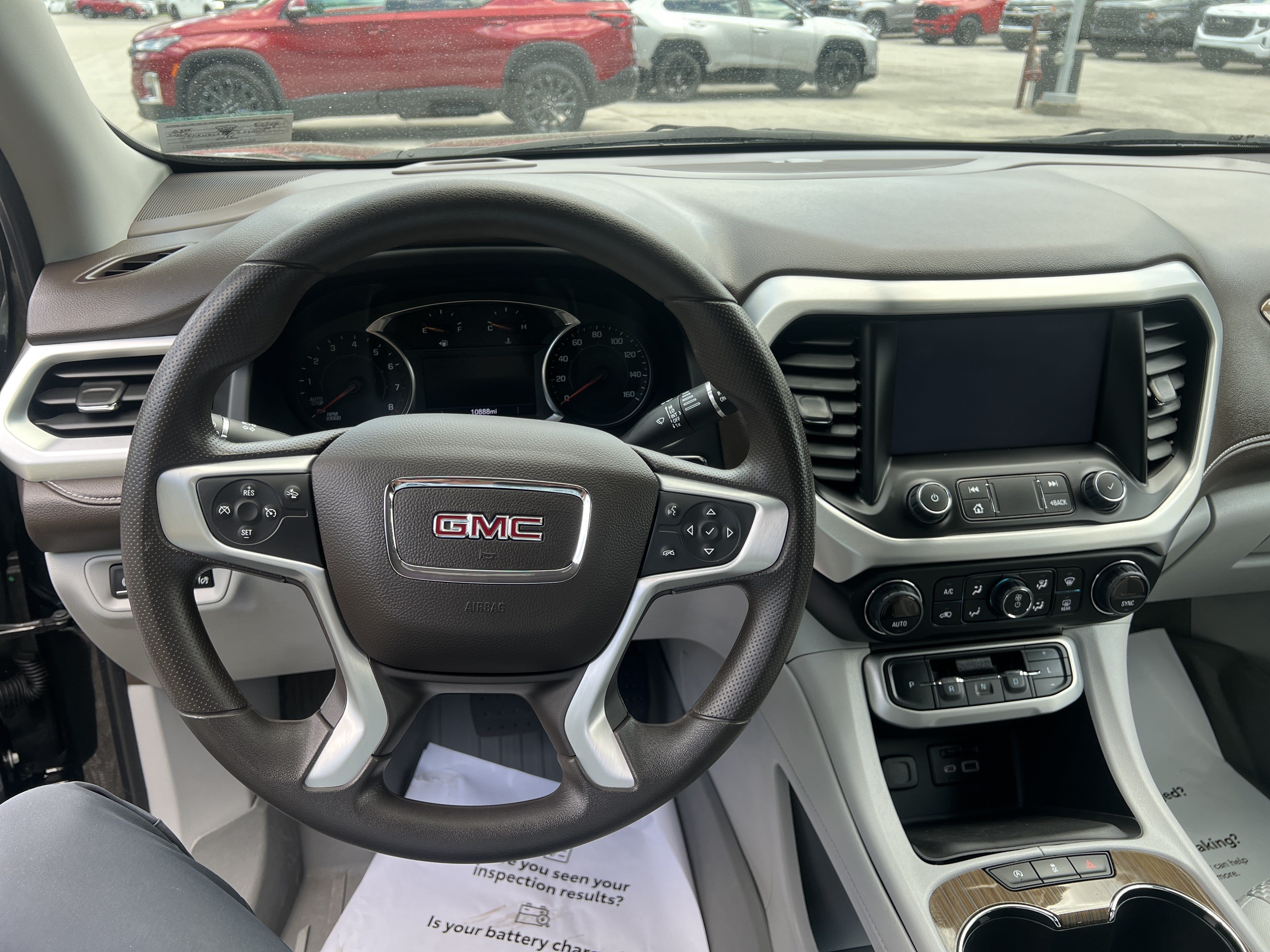 Used 2023 GMC Acadia SLE w/ Driver Convenience Package AWD/4WD image 8
