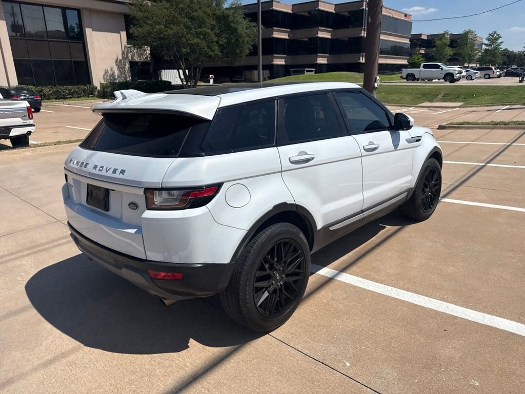 Used 2016 Land Rover Range Rover Evoque HSE AWD/4WD image 9
