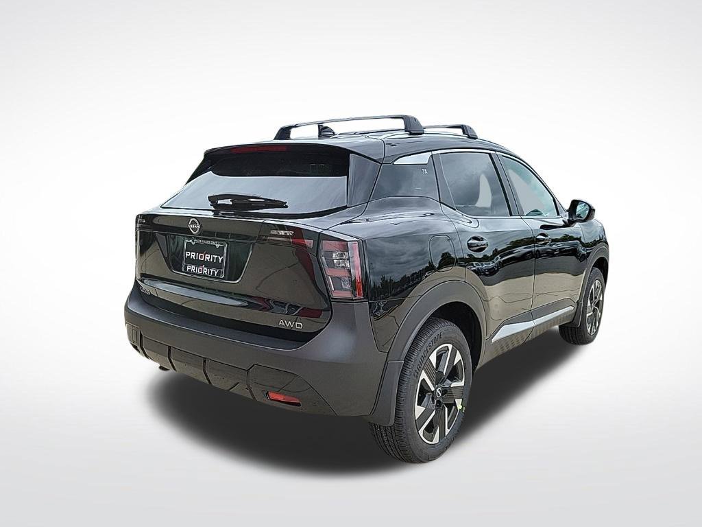New 2027 Nissan Kicks SV AWD/4WD image 4