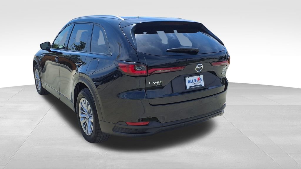 Used 2025 MAZDA CX-90 3.3 Turbo w/ Preferred Package AWD/4WD image 6