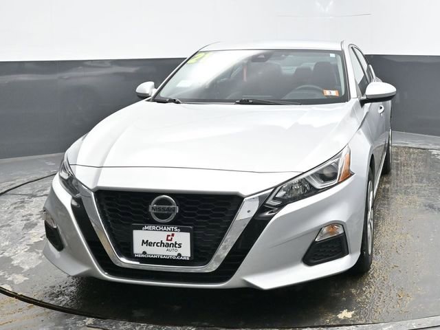 Used 2021 Nissan Altima 2.5 S FWD image 2