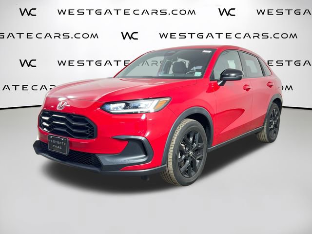 Used 2023 Honda HR-V Sport