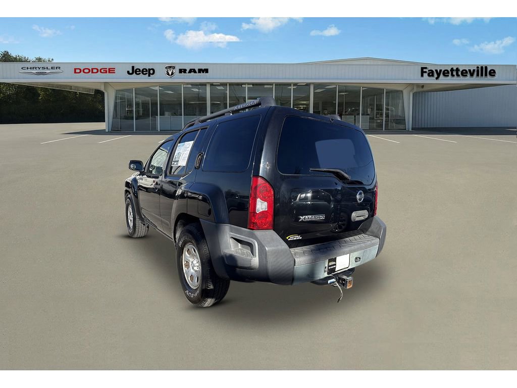 Used 2008 Nissan Xterra X image 5