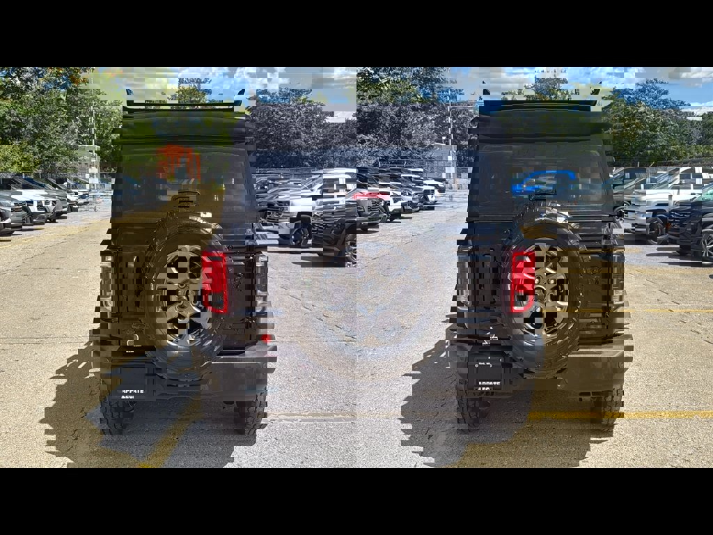 Used 2022 Ford Bronco Big Bend image 25