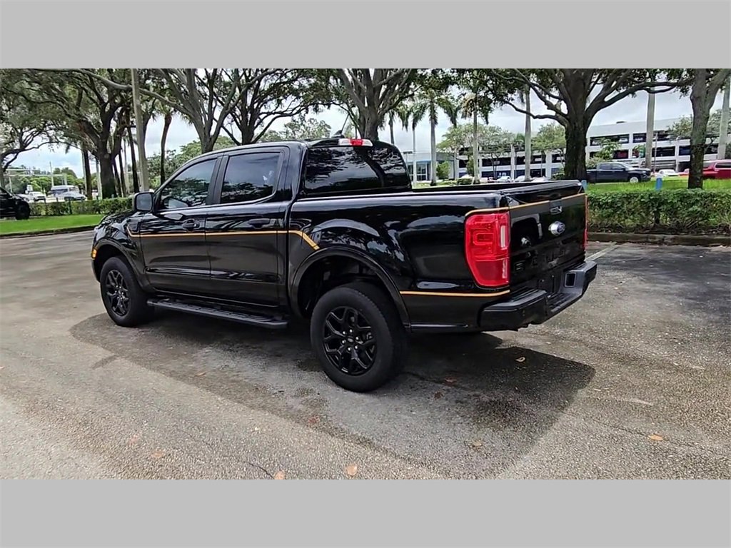 Used 2023 Ford Ranger XLT w/ Equipment Group 301A Mid image 32