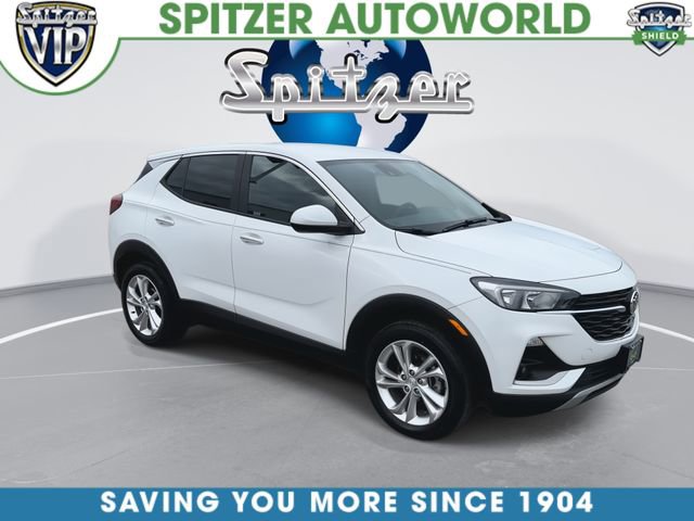 Used 2023 Buick Encore GX Preferred w/ Cold Weather Comfort Package image 2