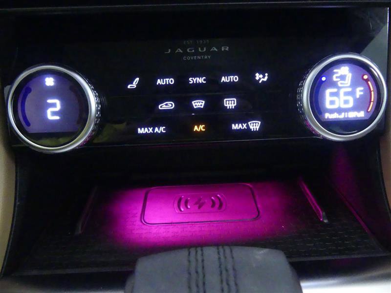 Used 2023 Jaguar F-PACE S image 18