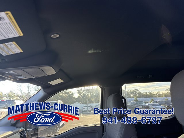Certified 2022 Ford F150 XLT w/ Equipment Group 302A High AWD/4WD image 12