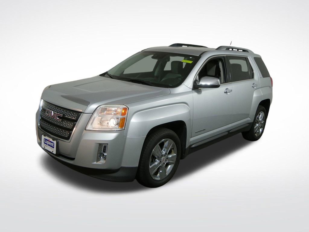 Used 2014 GMC Terrain SLT AWD/4WD image 9