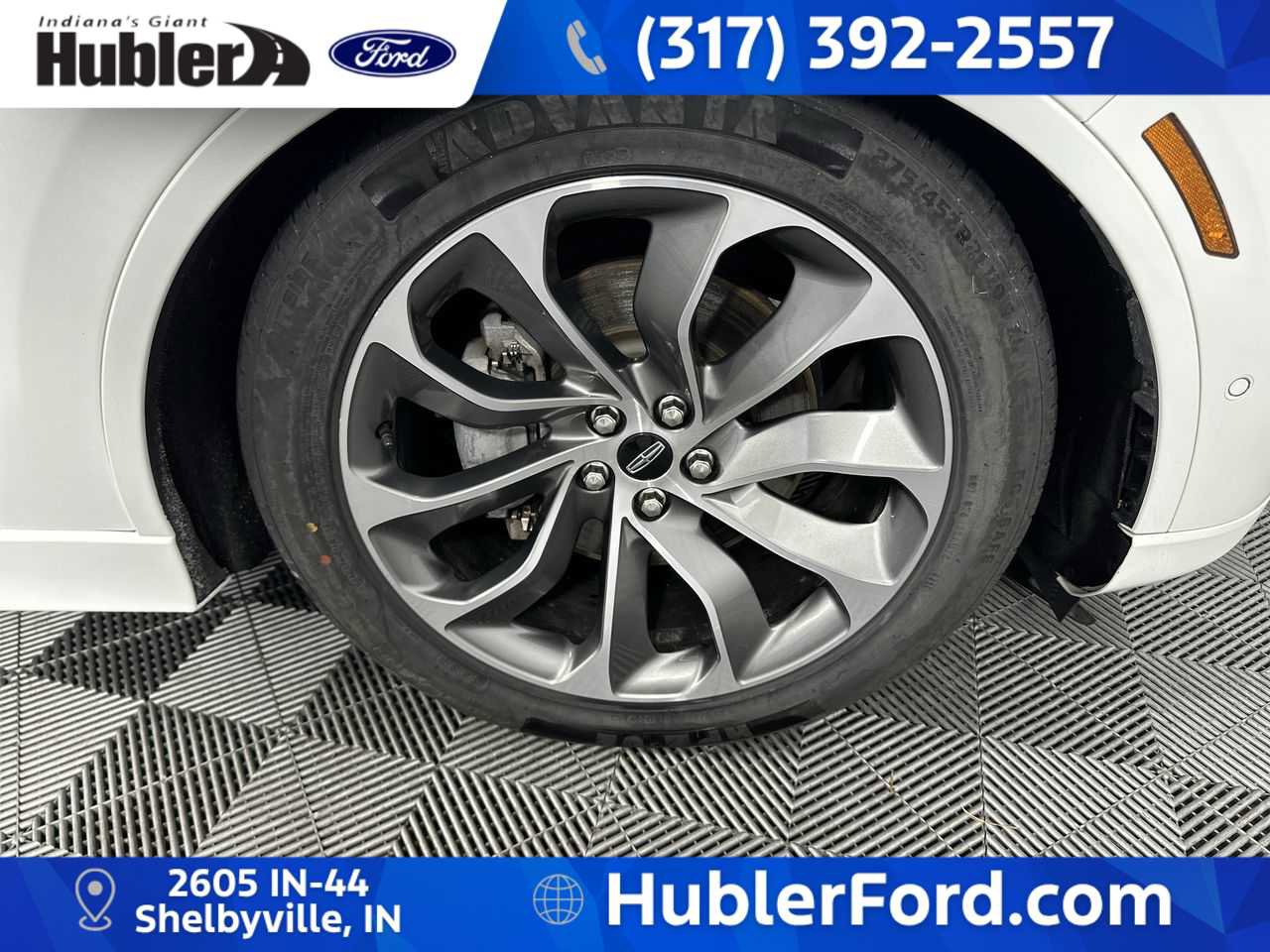 Used 2022 Lincoln Aviator Grand Touring w/ Equipment Group 301A AWD/4WD image 10