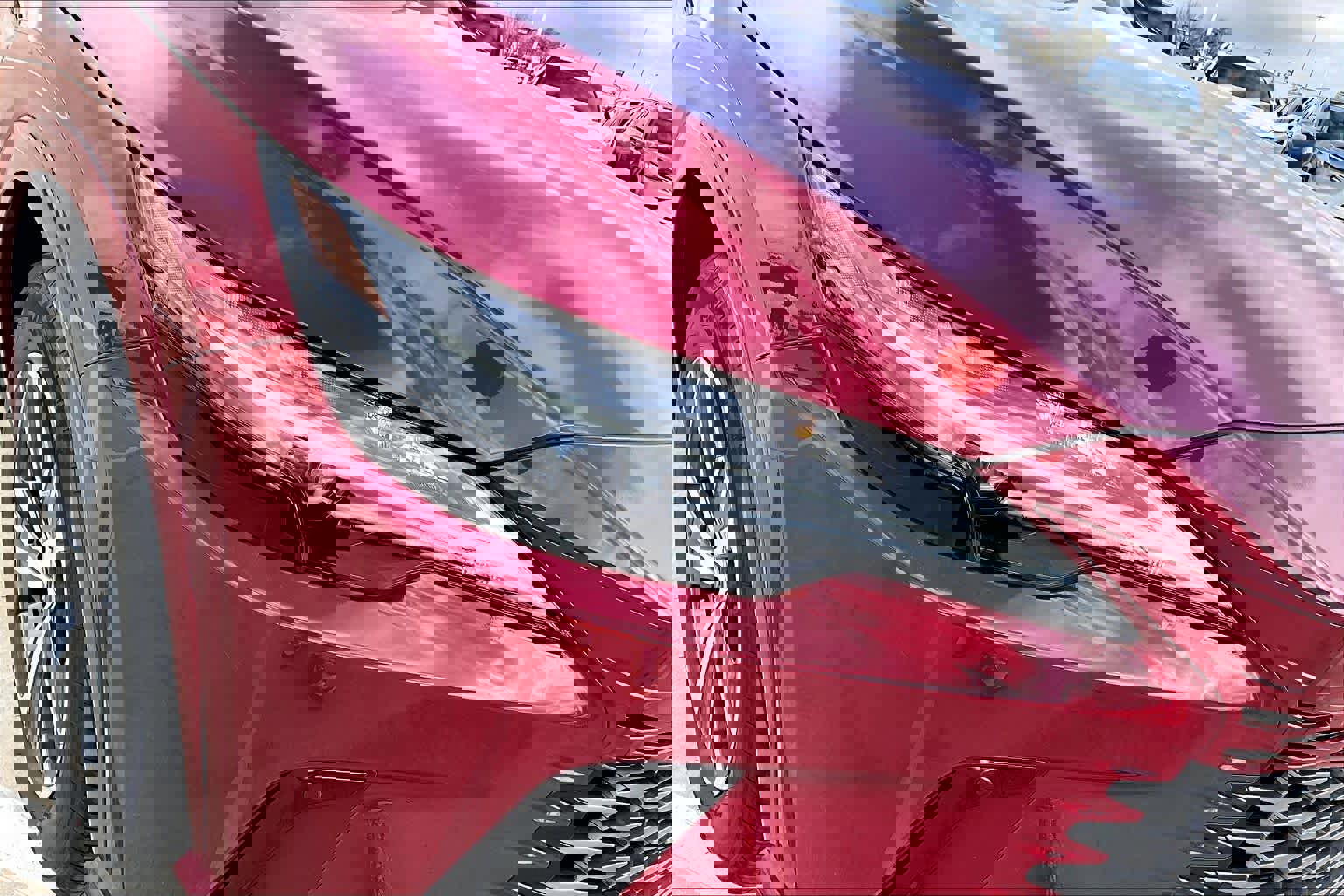 New 2026 Lexus RX 350h image 19