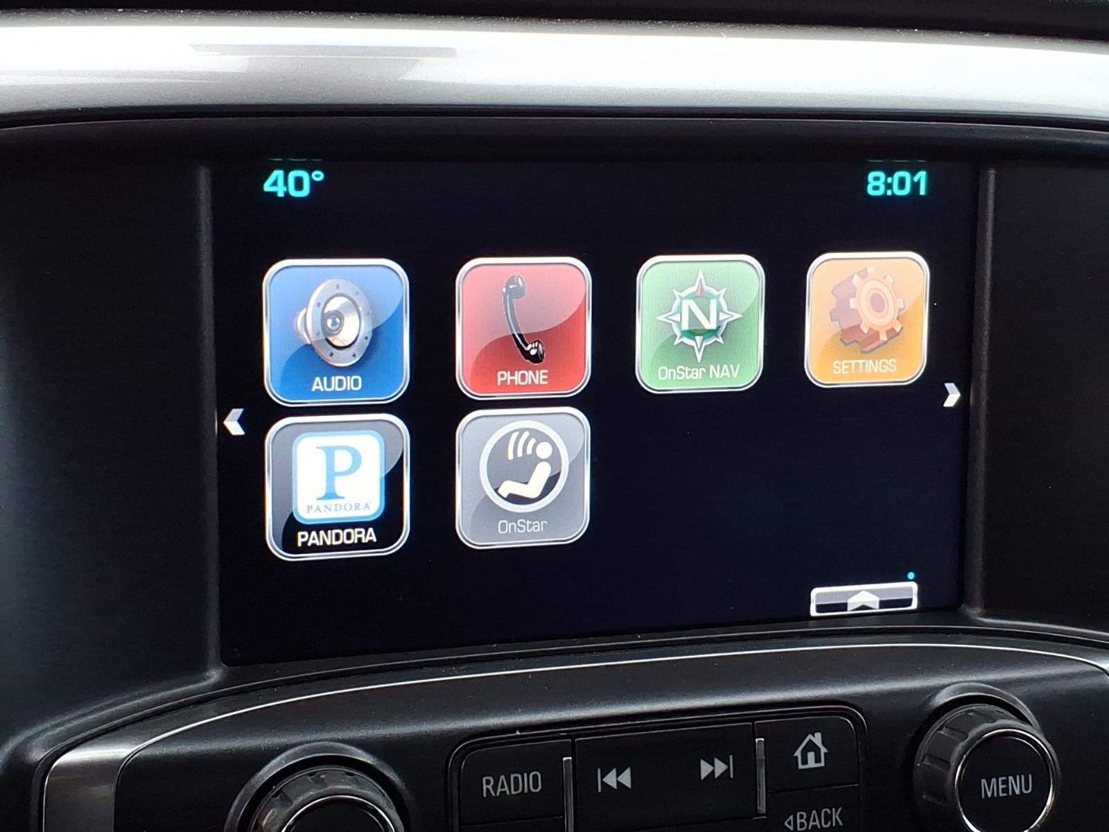 Used 2015 Chevrolet Silverado 2500 LTZ w/ LTZ Plus Package image 20