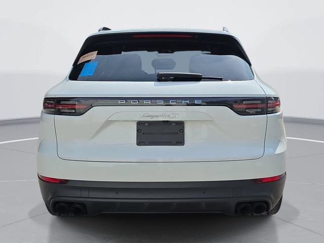 Used 2020 Porsche Cayenne S AWD/4WD image 5