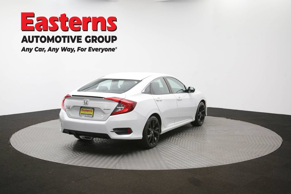 Used 2020 Honda Civic Sport image 37