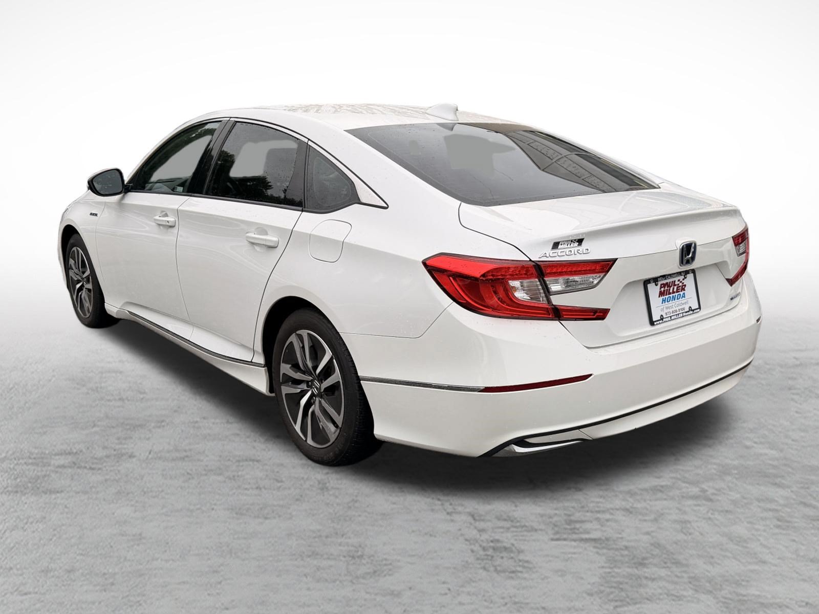 Certified 2021 Honda Accord EX image 4