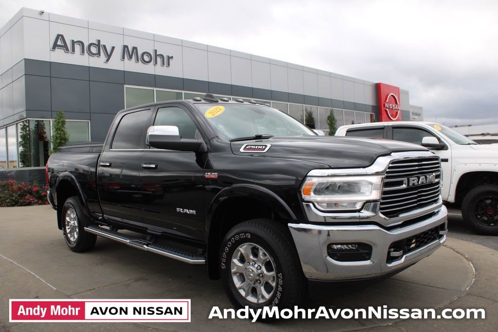 Used 2022 RAM 2500 Laramie