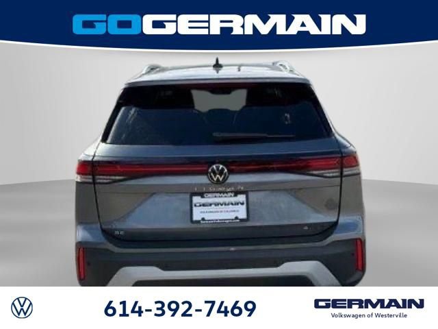 New 2026 Volkswagen Tiguan SE image 9