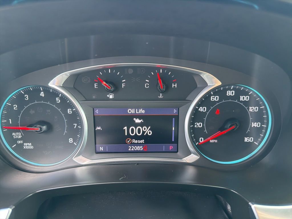 Used 2022 Chevrolet Traverse LT AWD/4WD image 25