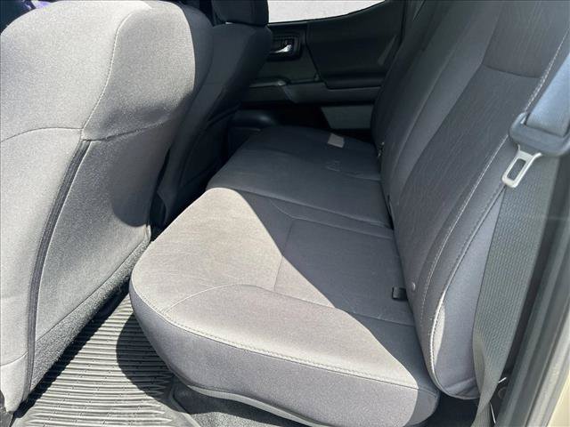 Used 2018 Toyota Tacoma TRD Off-Road w/ Technology Package RWD image 19