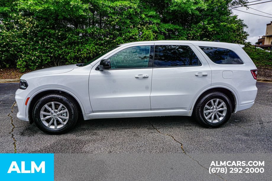 Used 2026 Dodge Durango GT RWD image 6