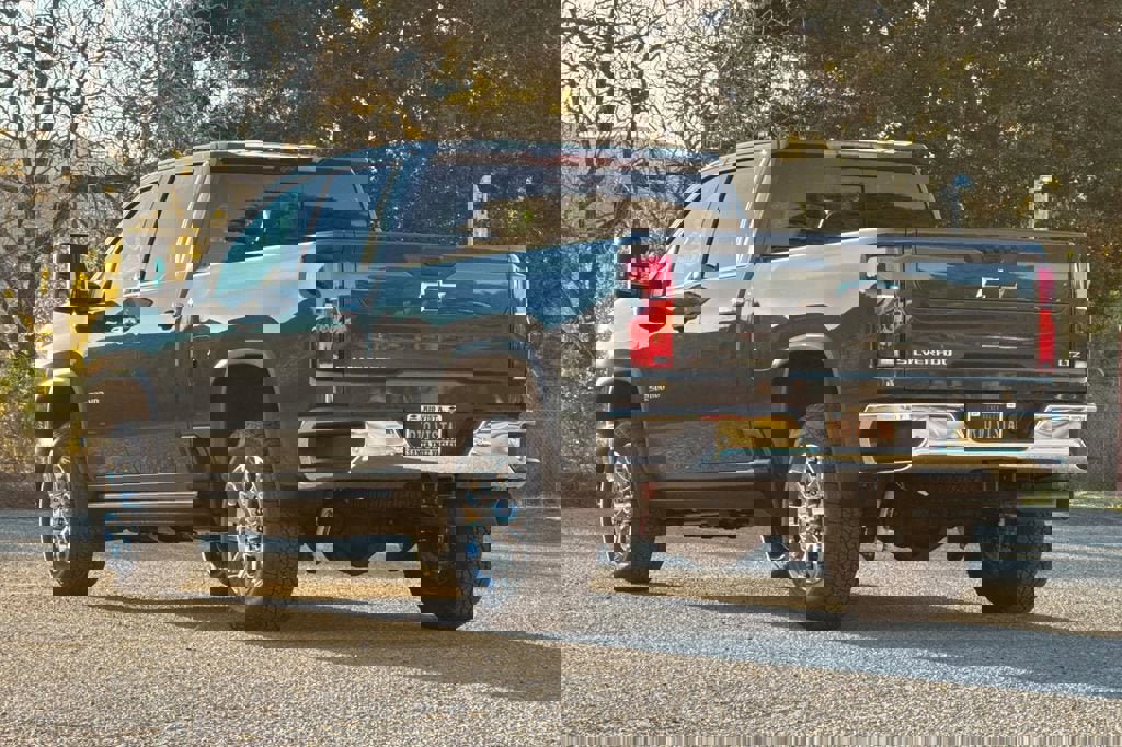 New 2026 Chevrolet Silverado 2500 LTZ w/ LTZ Premium Package image 6