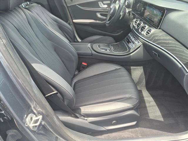 Used 2021 Mercedes-Benz E 350 4MATIC Sedan image 20