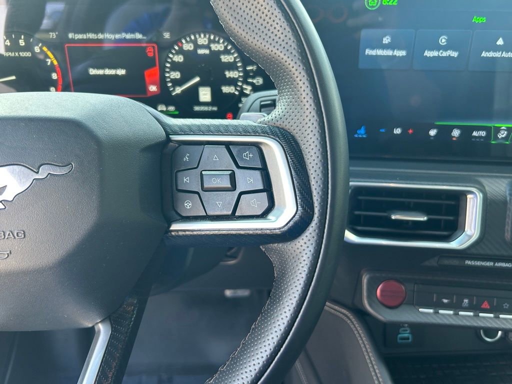 Used 2024 Ford Mustang GT Premium image 36