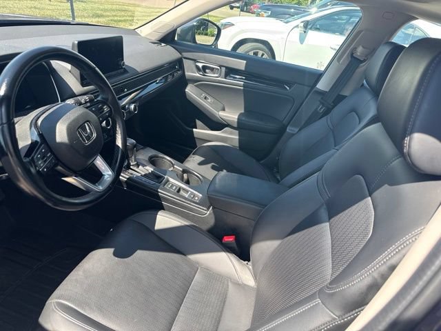 Used 2024 Honda Civic EX-L image 8