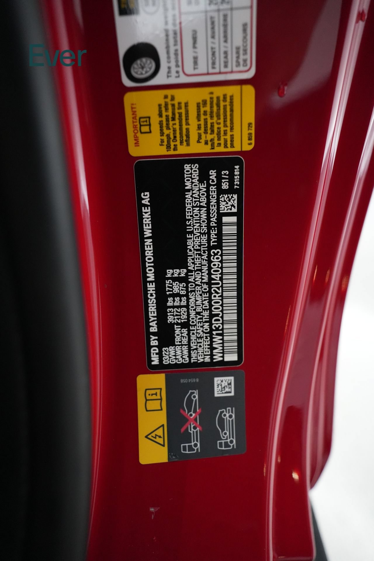 Used 2024 MINI Cooper SE w/ Signature Upholstery Package FWD image 24