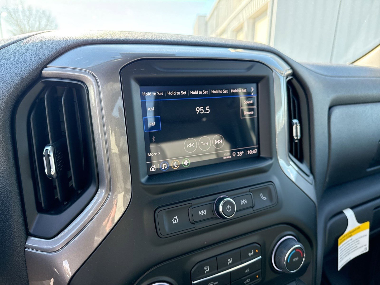 New 2026 Chevrolet Silverado 1500 W/T w/ WT Safety Package image 16