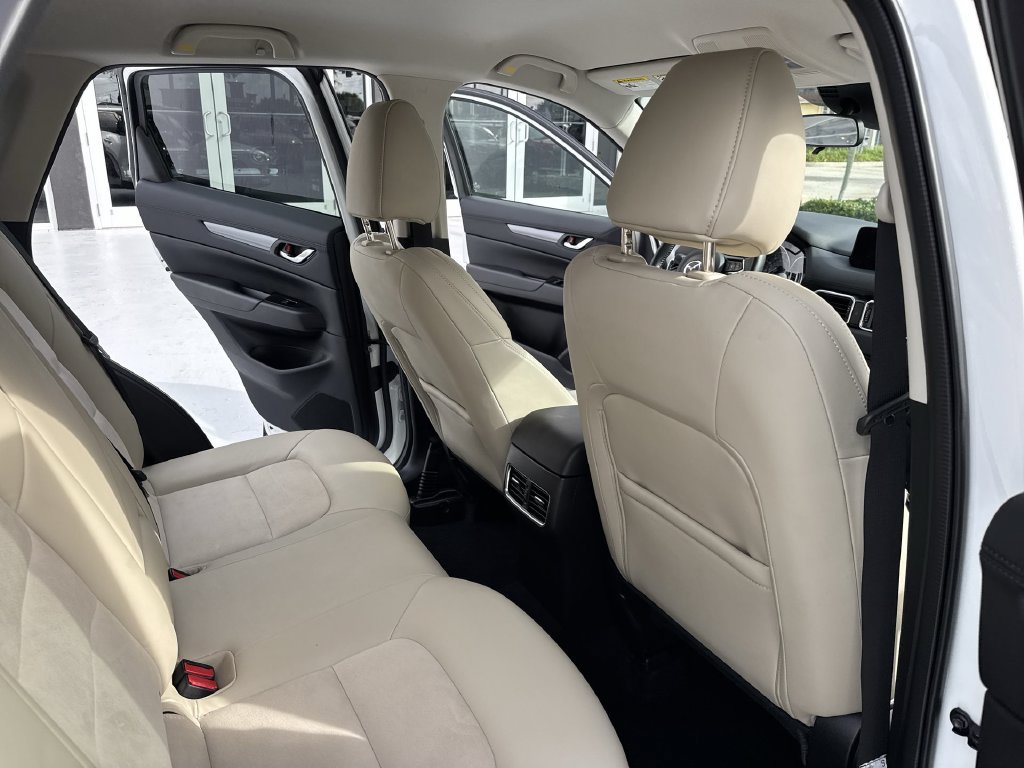 Used 2018 MAZDA CX-5 Touring FWD image 33