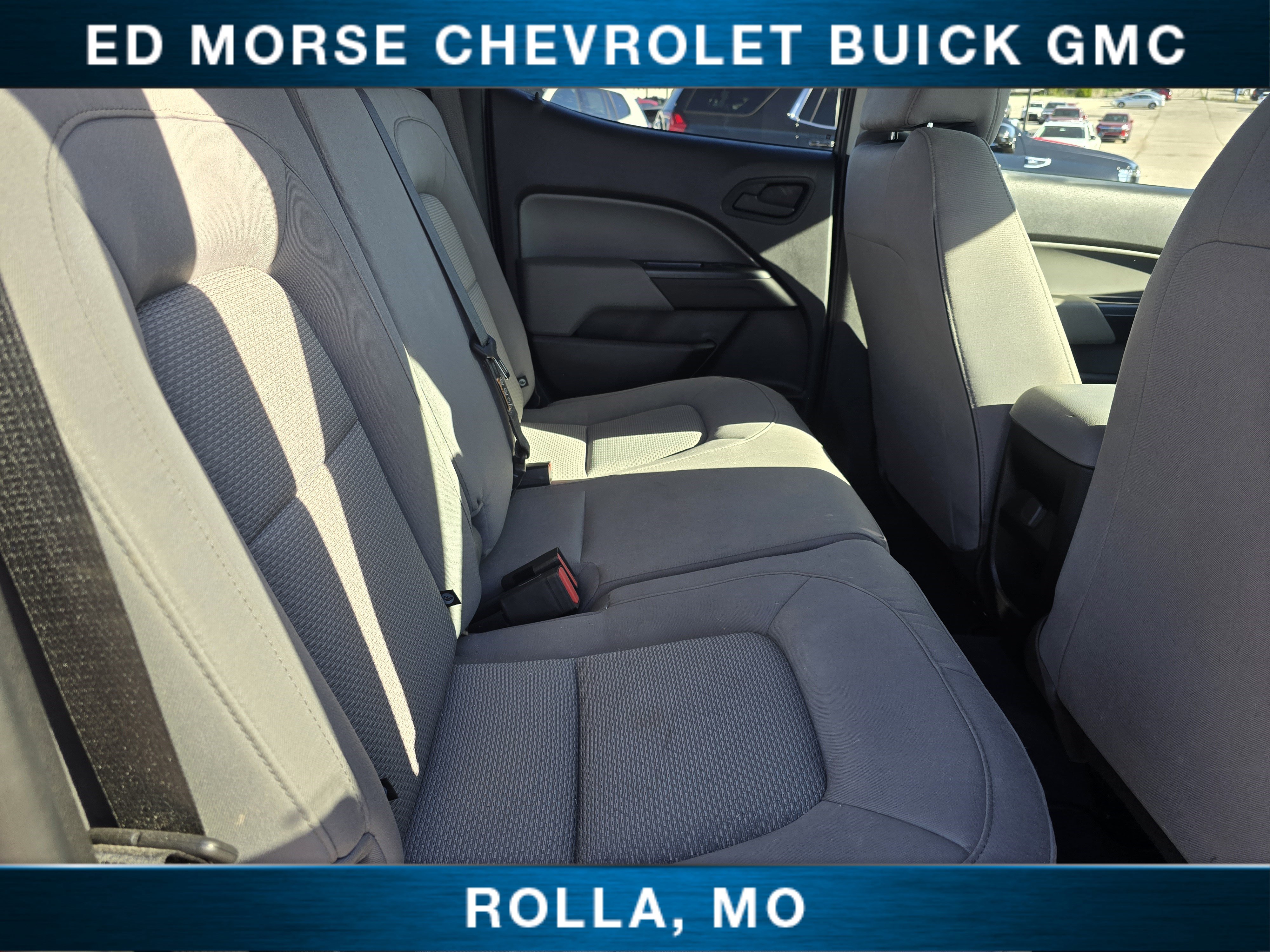 Certified 2022 Chevrolet Colorado W/T w/ Custom Special Edition AWD/4WD image 22