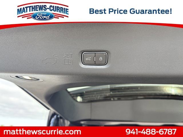 New 2025 Ford Expedition Max Platinum w/ Stealth Performance Package image 15