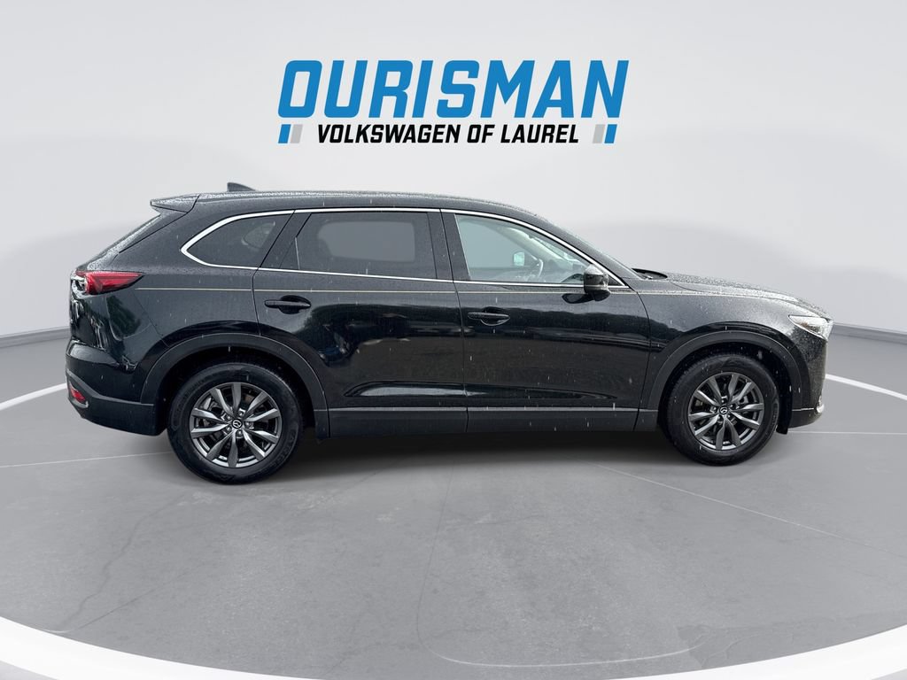 Used 2022 MAZDA CX-9 Touring w/ Touring Premium Package AWD/4WD image 9