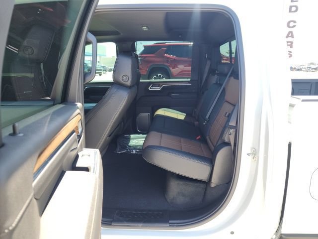 New 2026 Chevrolet Silverado 3500 High Country w/ Technology Package AWD/4WD image 35