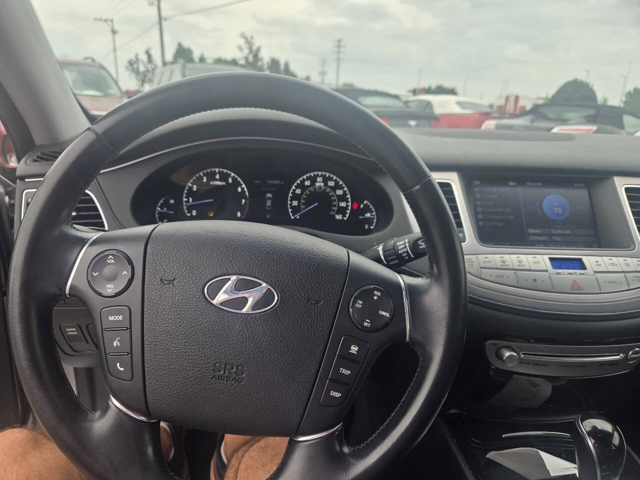 Used 2012 Hyundai Genesis 3.8 w/ Premium Pkg RWD image 17