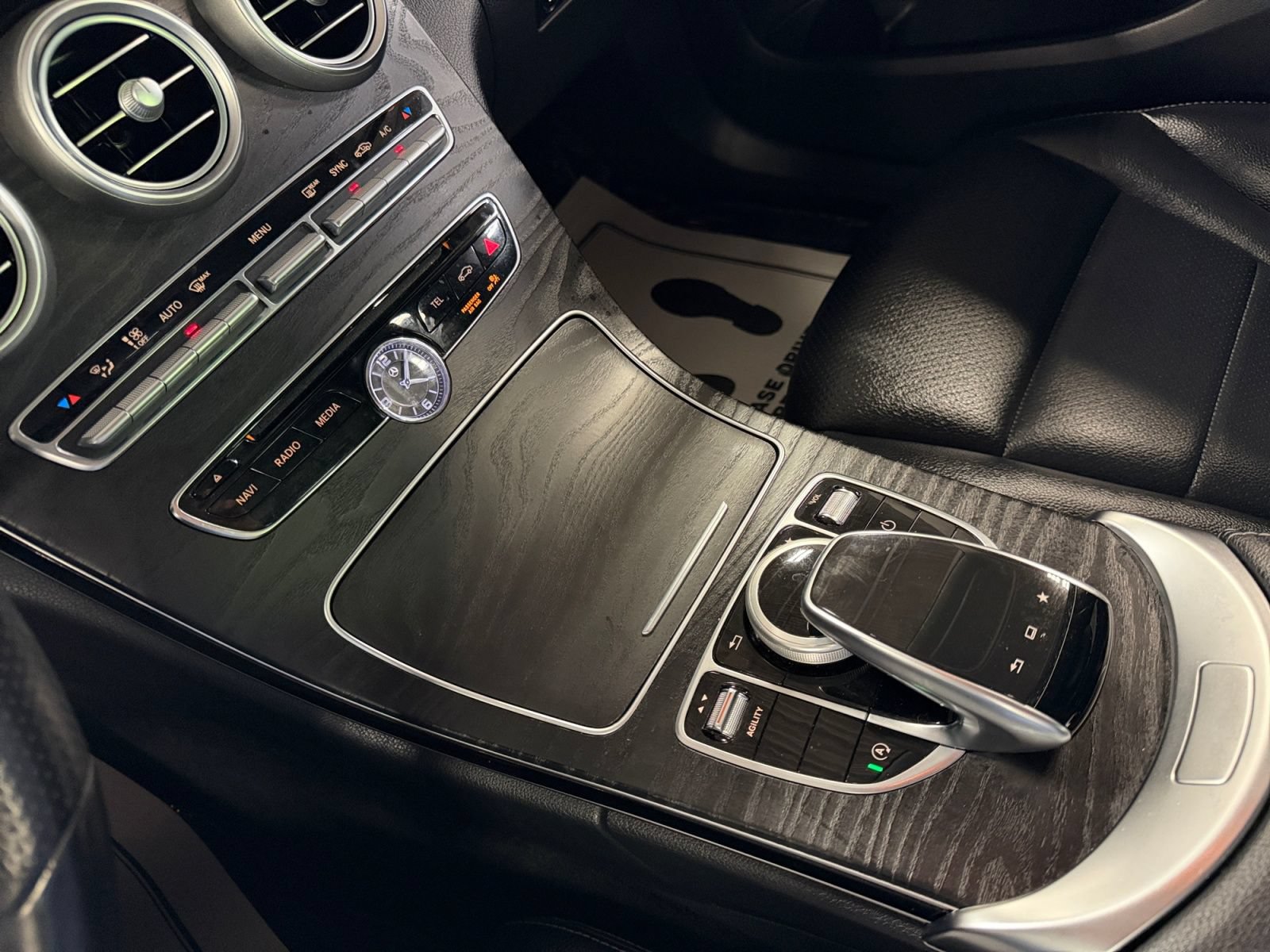 Used 2015 Mercedes-Benz C 300 4MATIC Sedan w/ Multimedia Package image 32