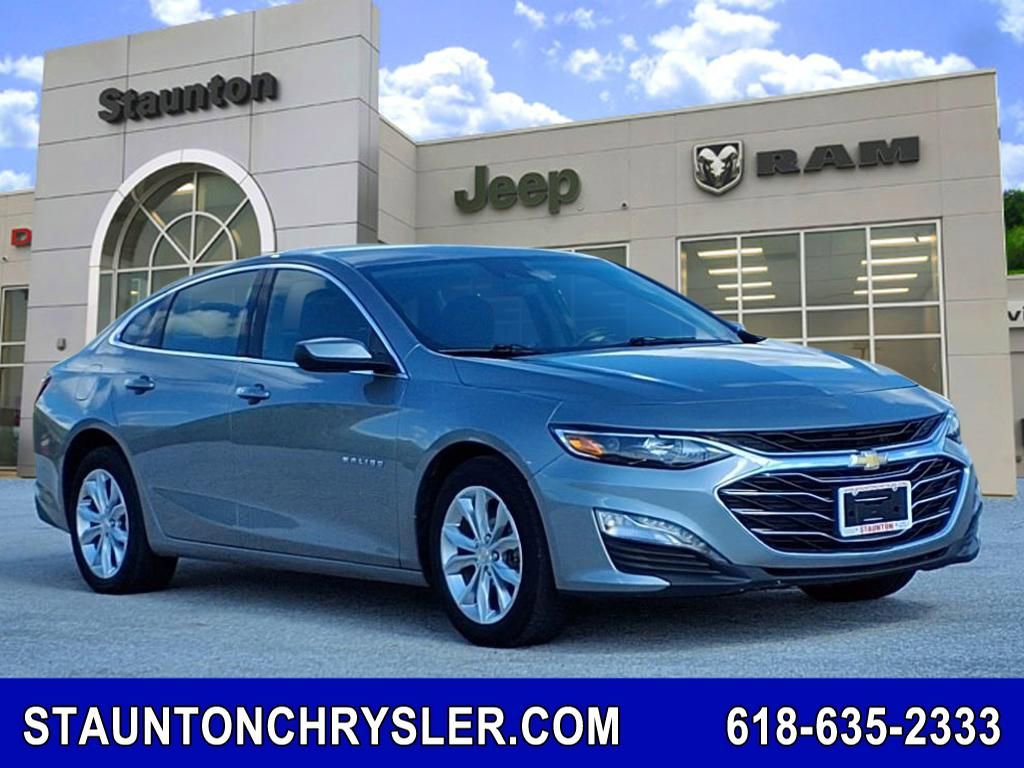 Used 2023 Chevrolet Malibu LT image 1