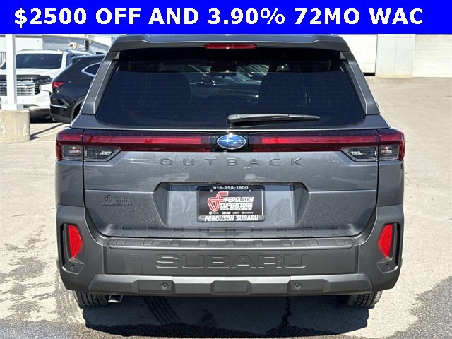 New 2026 Subaru Outback Limited image 3