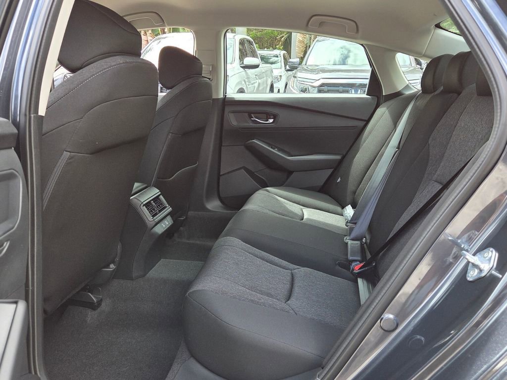 New 2026 Honda Accord LX image 11