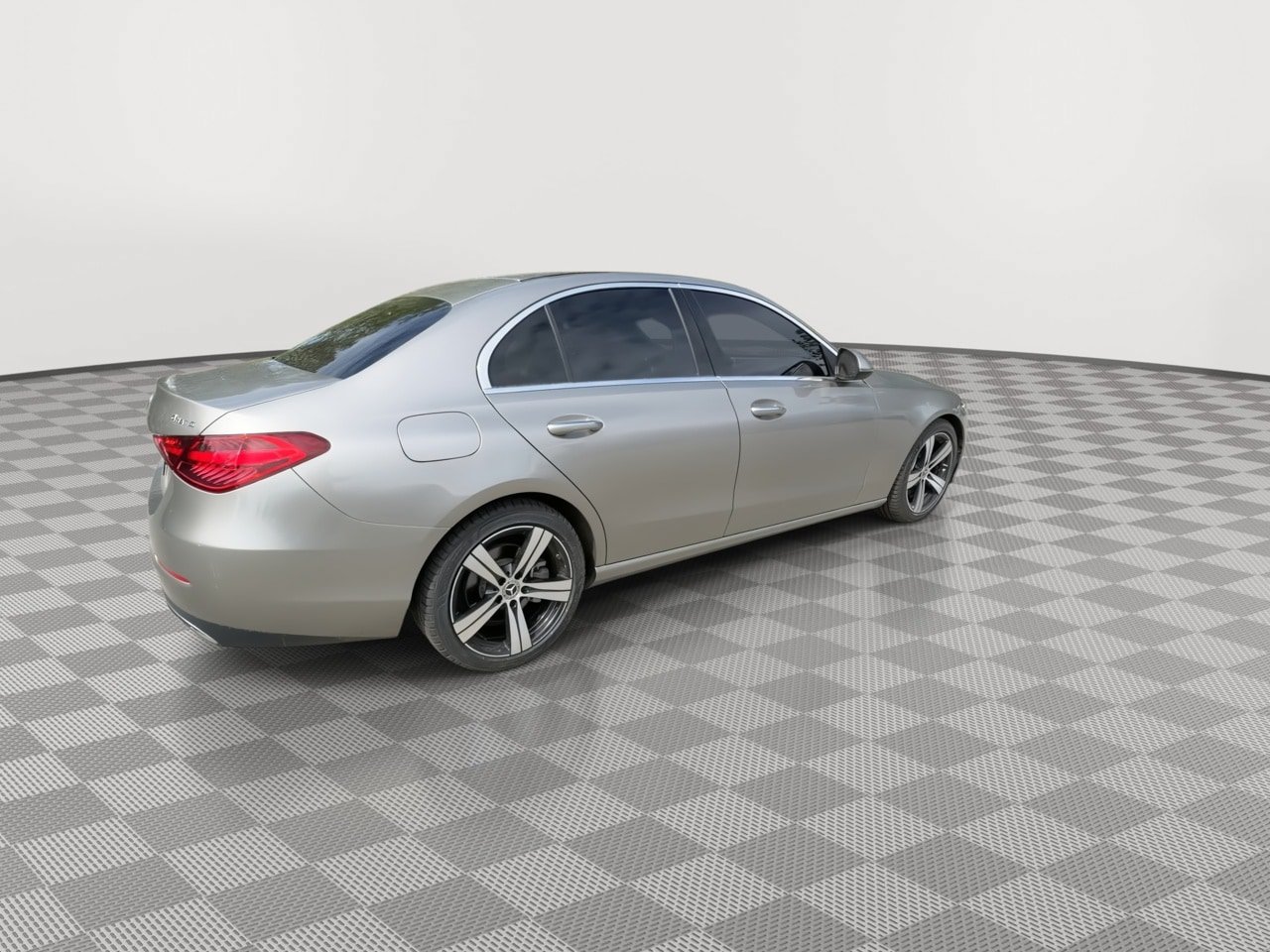 Used 2022 Mercedes-Benz C 300 4MATIC Sedan image 8