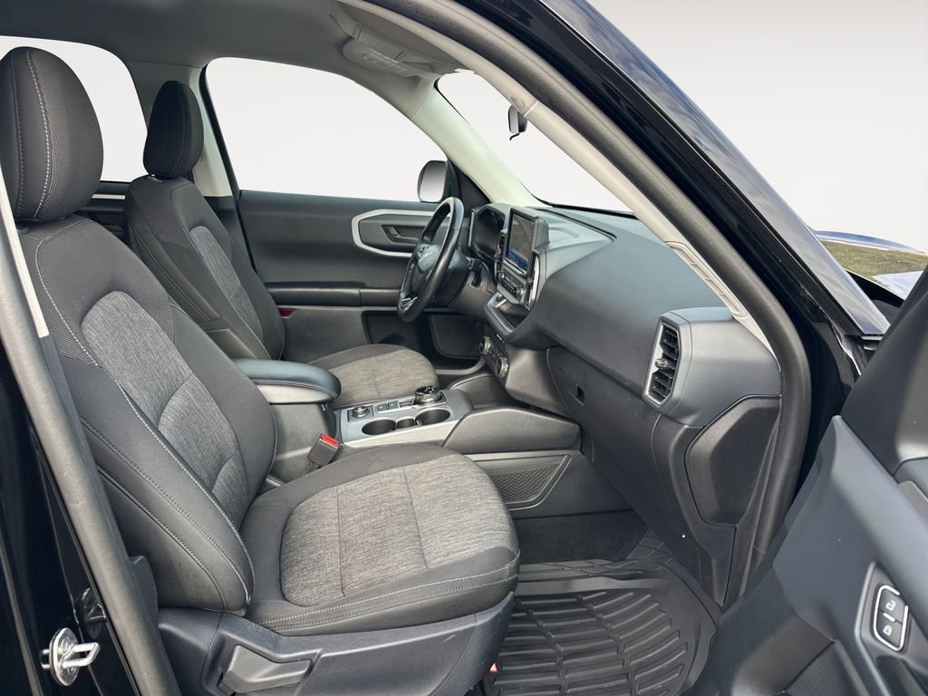 Used 2021 Ford Bronco Sport Big Bend w/ Big Bend Package (96B) image 15