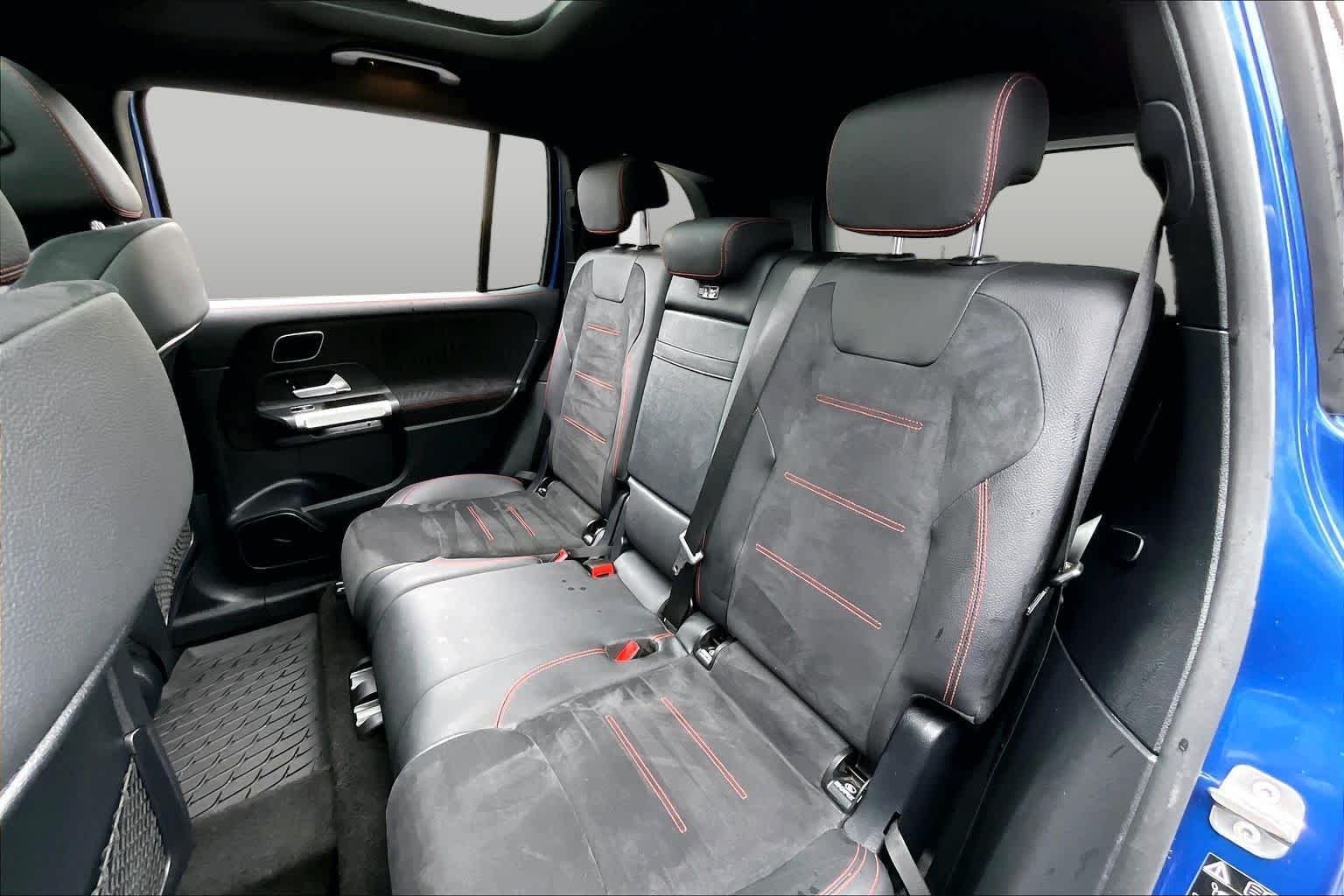 Certified 2024 Mercedes-Benz GLB 250 image 37