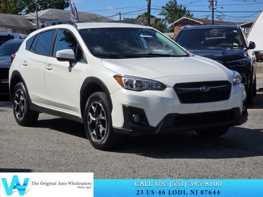 Used 2019 Subaru Crosstrek 2.0i Premium w/ Eyesight System