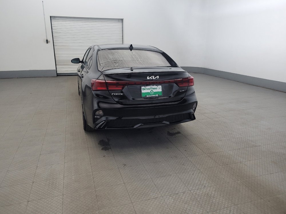 Used 2023 Kia Forte GT-Line FWD image 6