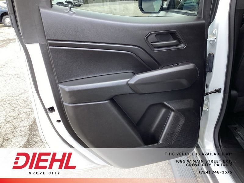 Used 2023 Chevrolet Colorado Trail Boss w/ Advanced Trailering Package image 14