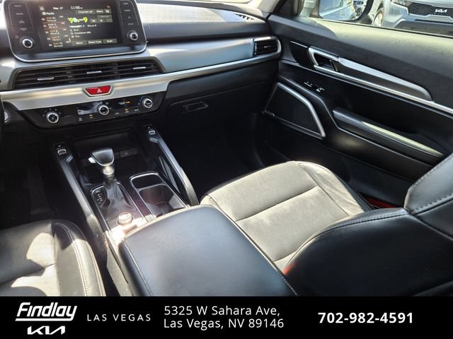 Used 2021 Kia Telluride S AWD/4WD image 16