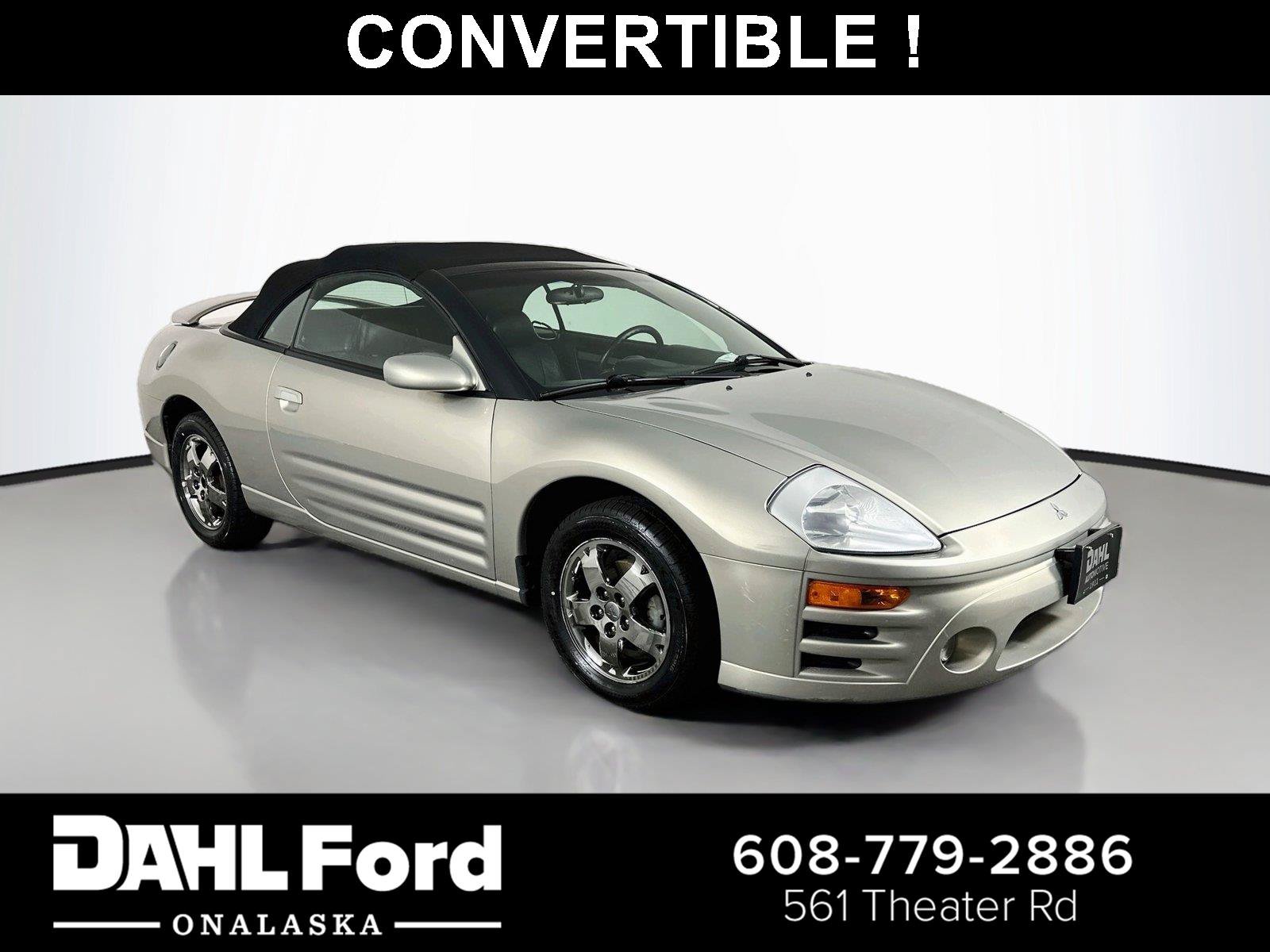 Used 2005 Mitsubishi Eclipse GS FWD image 1
