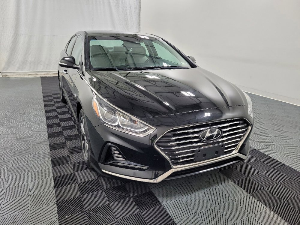 Used 2019 Hyundai Sonata Plug-In Hybrid image 14