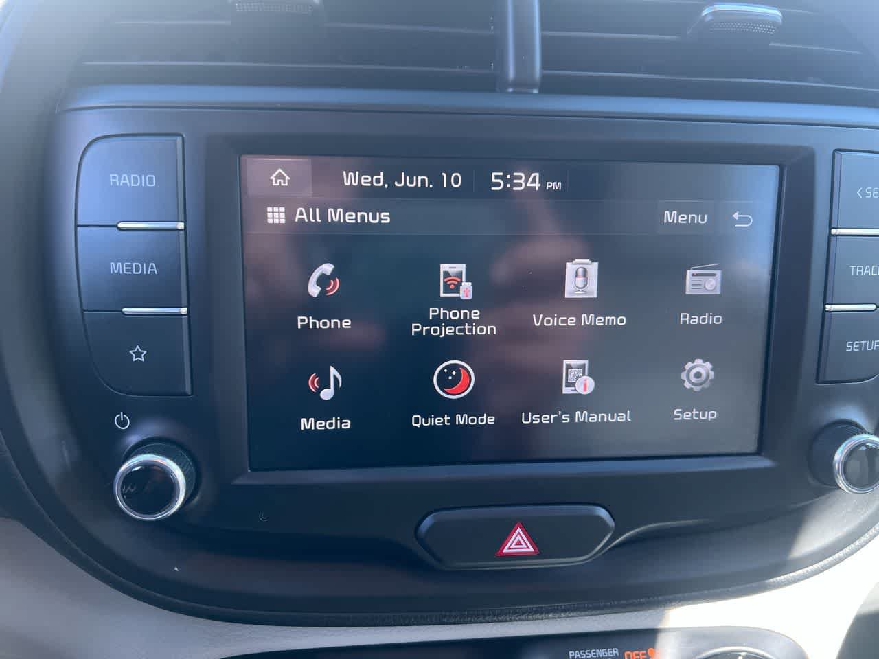 Certified 2023 Kia Soul LX FWD image 18